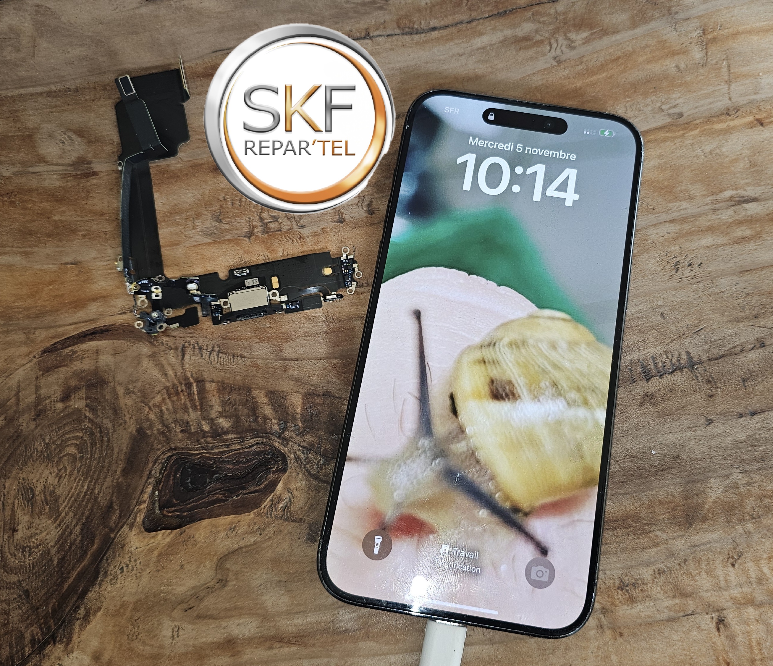 Réparation Smartphone iphone - 1000160503